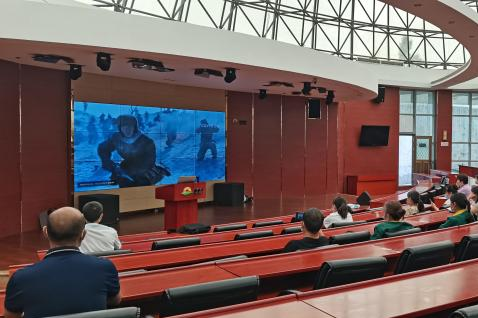 情滿中秋、朝陽有愛!——新朝陽工會中秋活動簡報