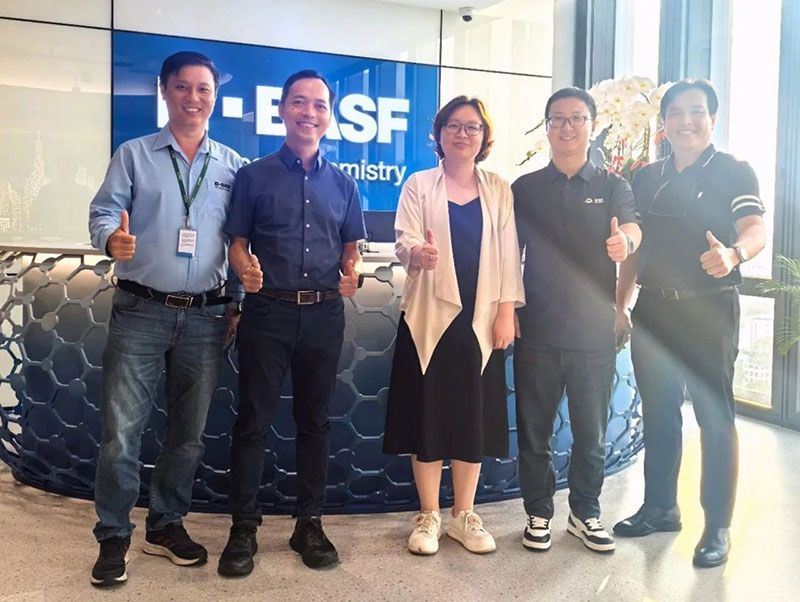 新朝陽與Husk Vietnam達(dá)成戰(zhàn)略合作，加速東南亞綠色農(nóng)業(yè)布局