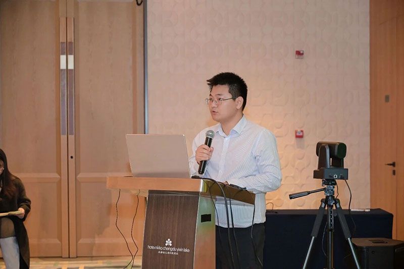 新朝陽牽頭的國家重點研發(fā)計劃項目中期總結(jié)會在成都召開